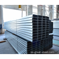 Hot Sale UPN 80, 100, 120 Structural Steel C Channel Price Box Channel Steel